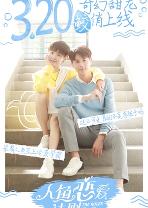 人鱼恋爱法则, The Mermaid Love Law