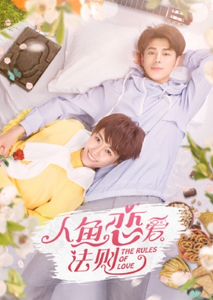 人鱼恋爱法则, The Mermaid Love Law