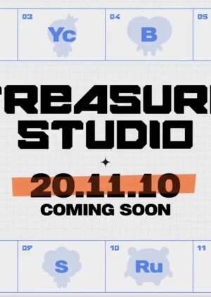 Treasure x Line Friends , Treasure Studio 2 , 트레저 스튜디오 2 , 트레저스튜디오2 , 트레저스튜디오시즌2,