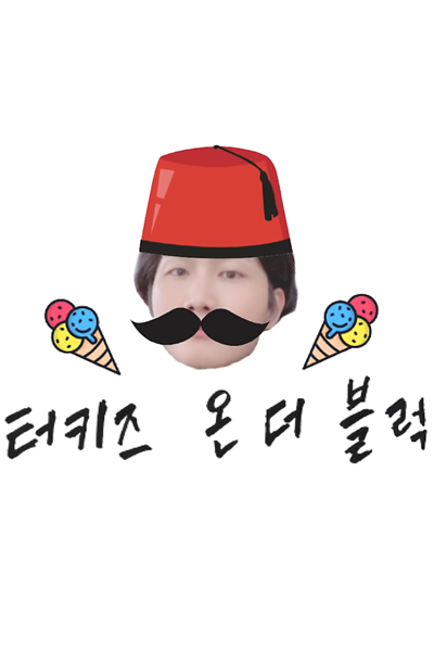 터키즈 온 더 블럭, Teokijeu on Deo Beulleog, Turks on the Block, Turkeys on the Block