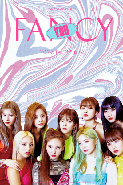 트와이스 TV Fancy