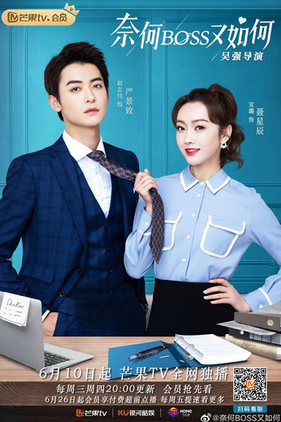 奈何boss又如何, Nai He Boss You Ru He, What If You Are My Boss?, Well Dominated Love