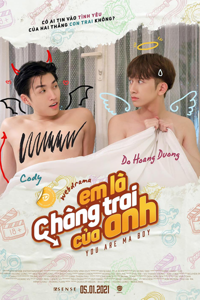 EM LÀ CHÀNG TRAI CỦA ANH
